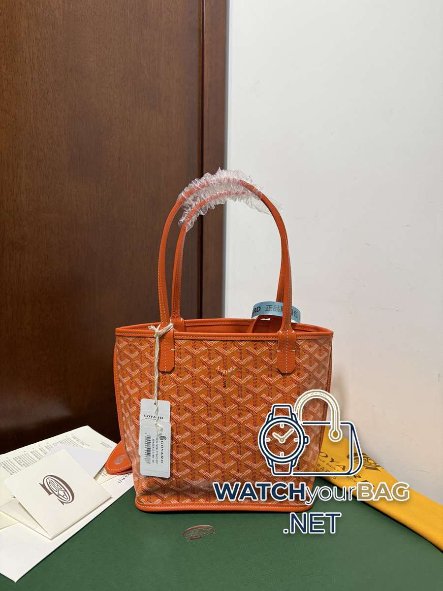 MINI Goyard Shopper