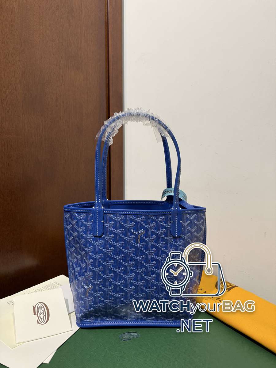 MINI Goyard Shopper