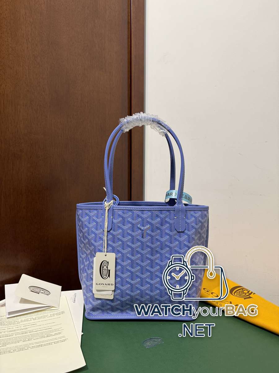 MINI Goyard Shopper