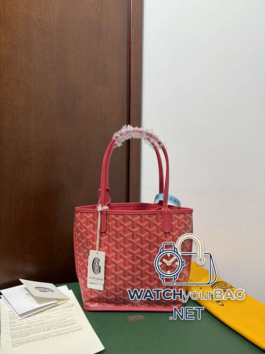 MINI Goyard Shopper