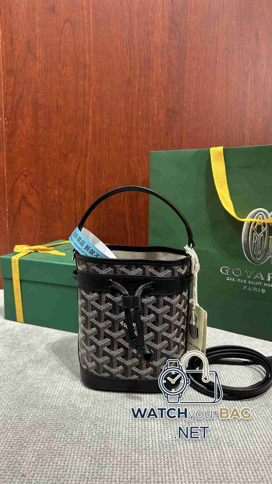 MINI Goyard Bag
