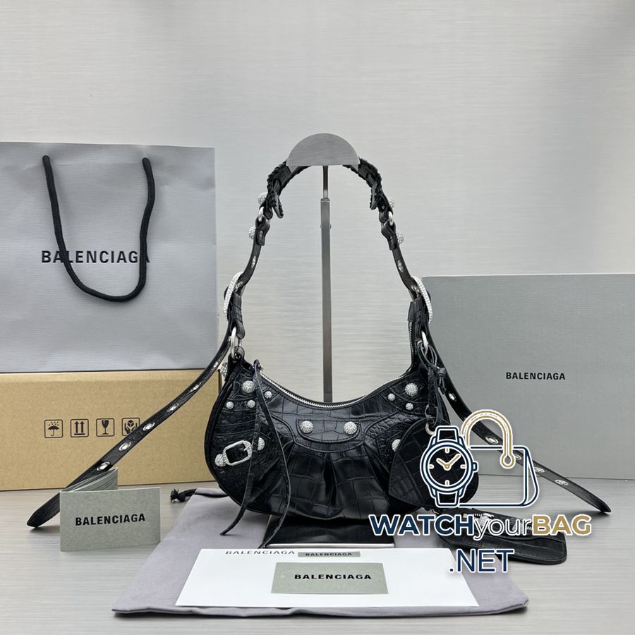 Balenciaga Le Cagole SMALL Crossbody Bag