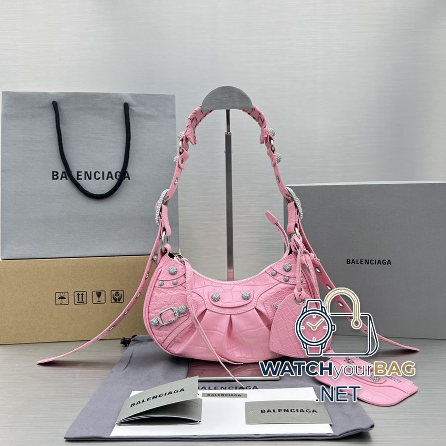 Balenciaga Le Cagole SMALL Crossbody Bag