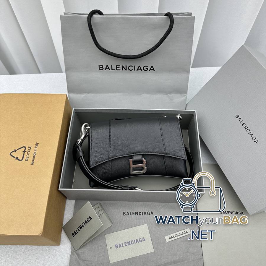 Balenciaga Hourglass S Bag