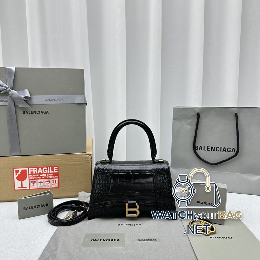 Balenciaga Hourglass LARGE Bag