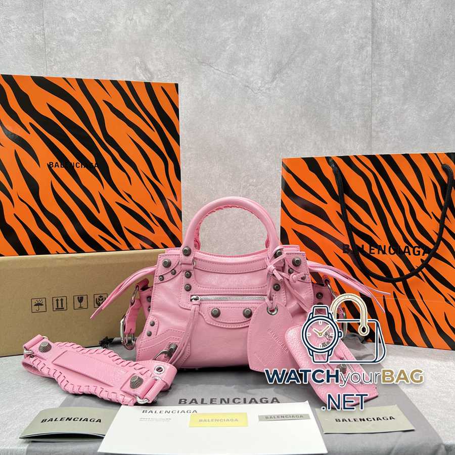 Balenciaga Neo Cagole Handbag