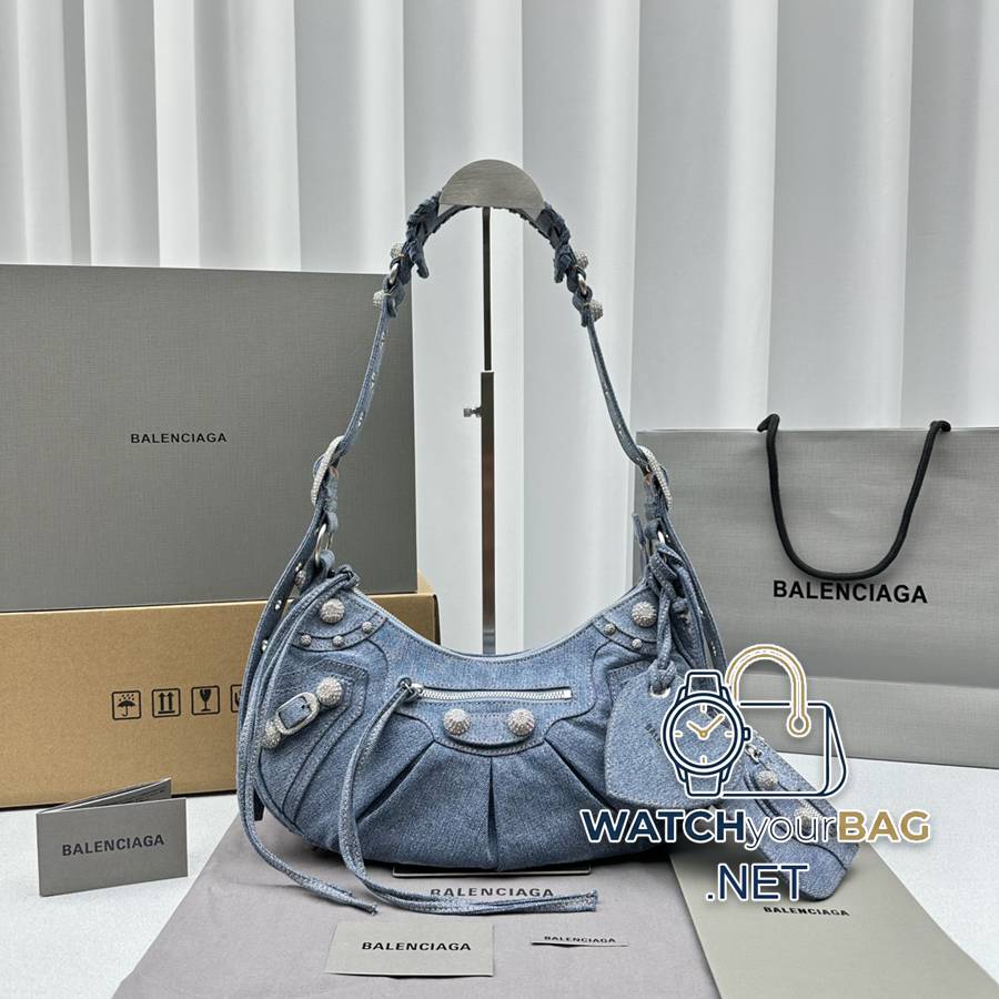 Balenciaga Le Cagole LARGE Crossbody Bag