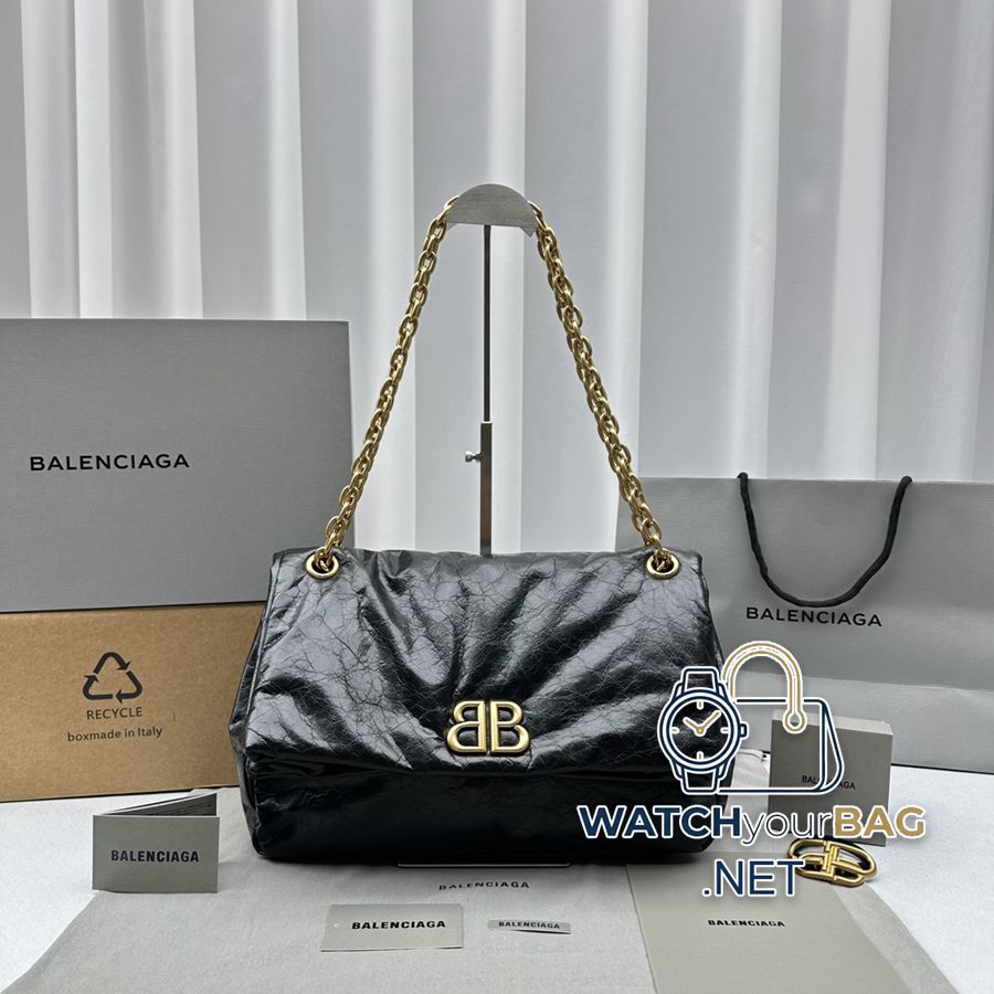 Balenciaga Monaco MEDIUM Bag