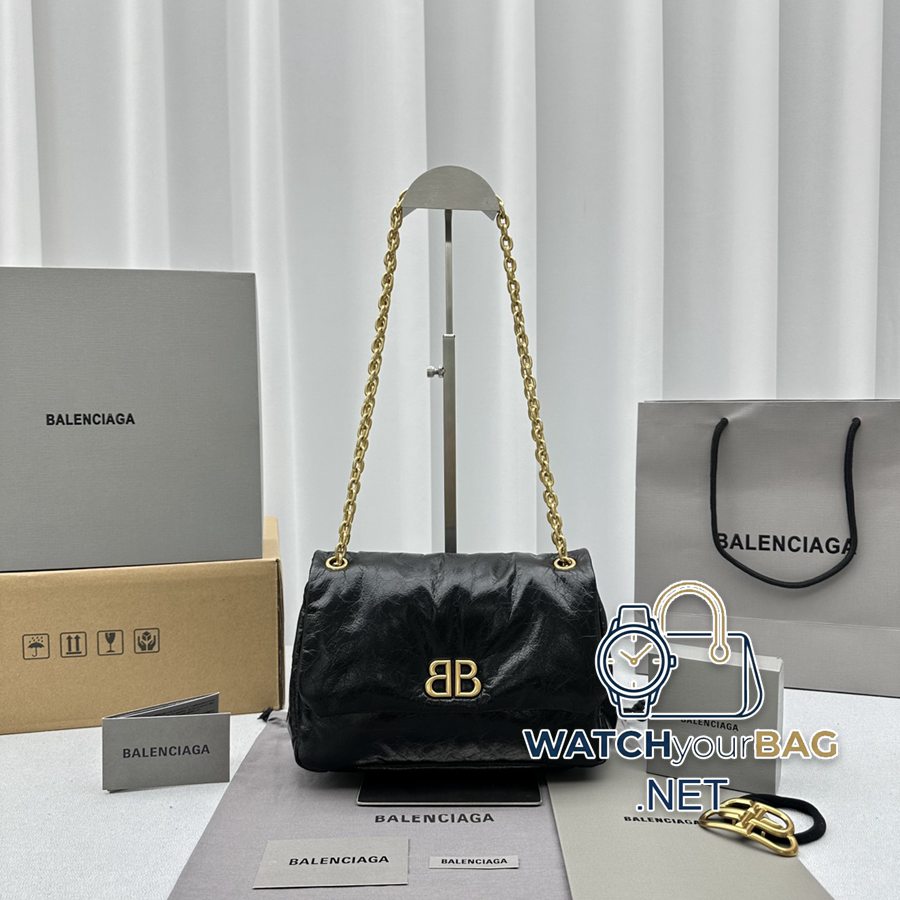 Balenciaga Monaco MINI Bag