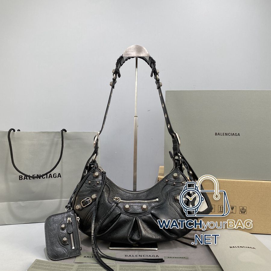Balenciaga Le Cagole SMALL Crossbody Bag