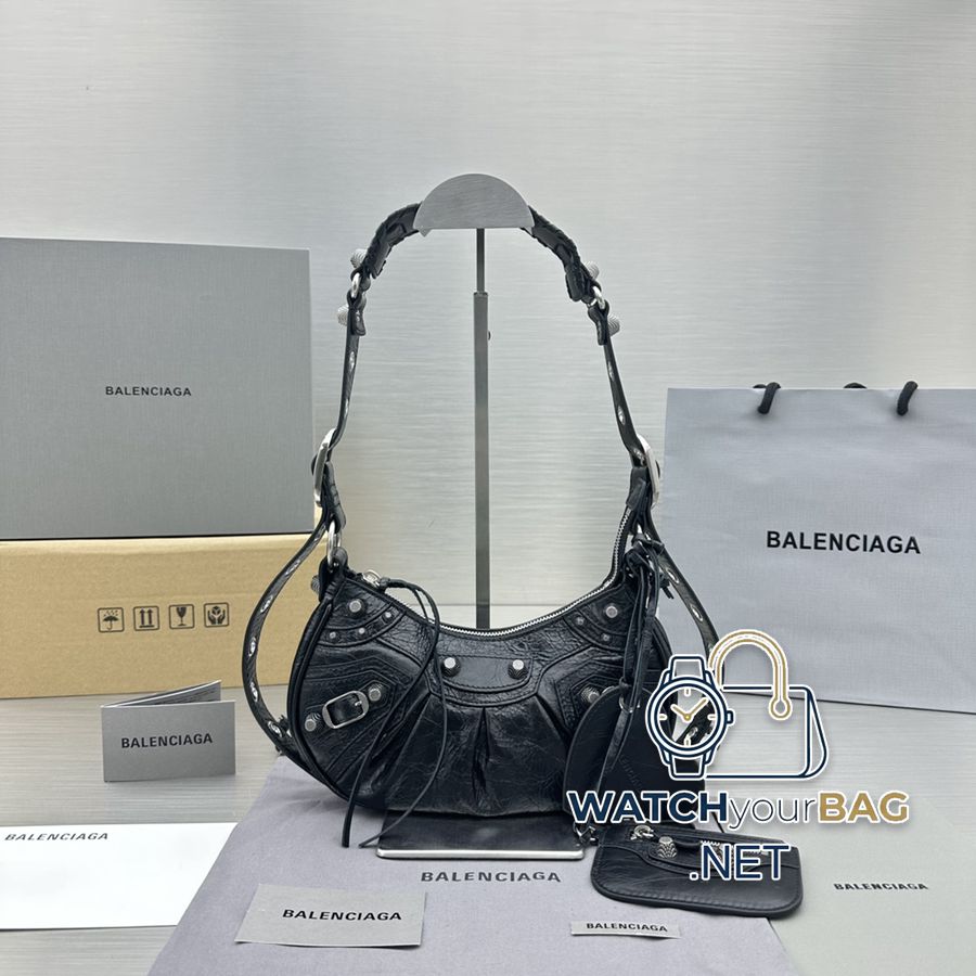 Balenciaga Le Cagole SMALL Crossbody Bag