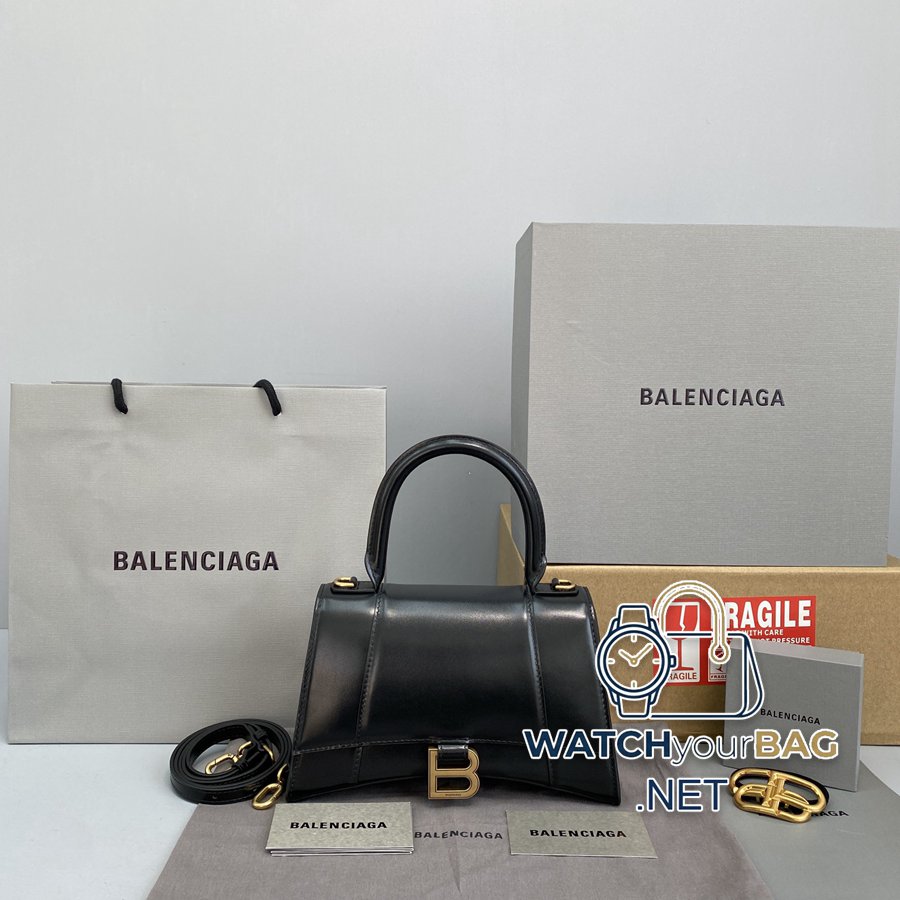 Balenciaga Hourglass SMALL Bag