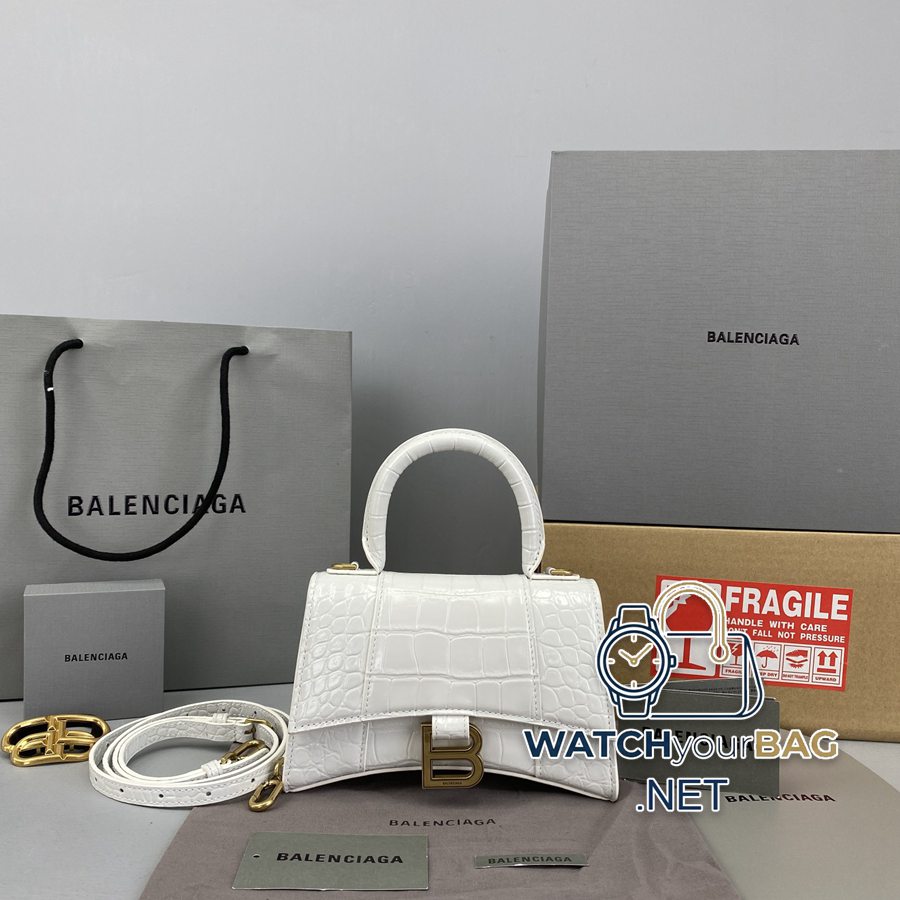 Balenciaga Hourglass SMALL Bag