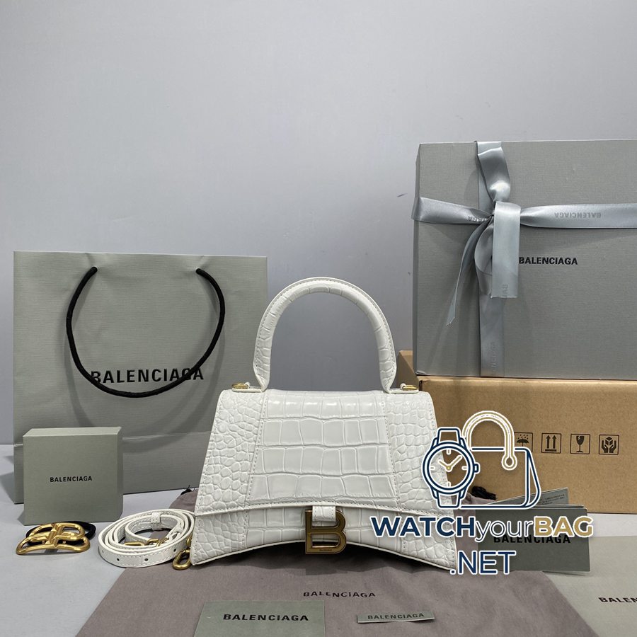Balenciaga Hourglass SMALL Bag