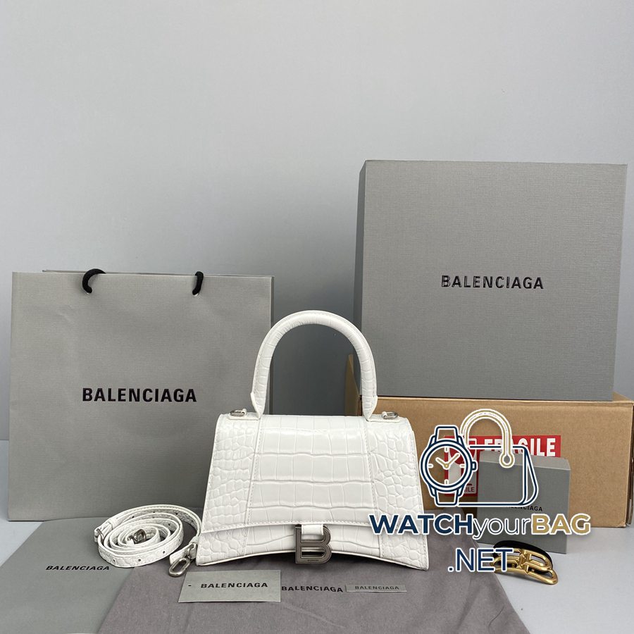 Balenciaga Hourglass LARGE Bag