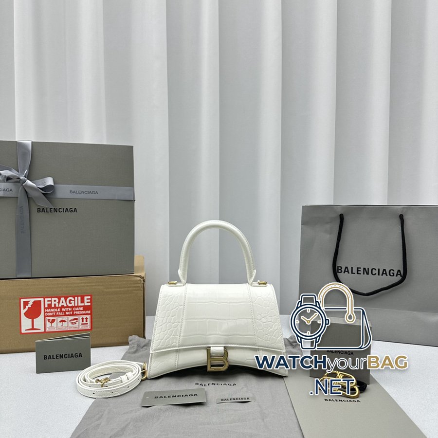 Balenciaga Hourglass LARGE Bag