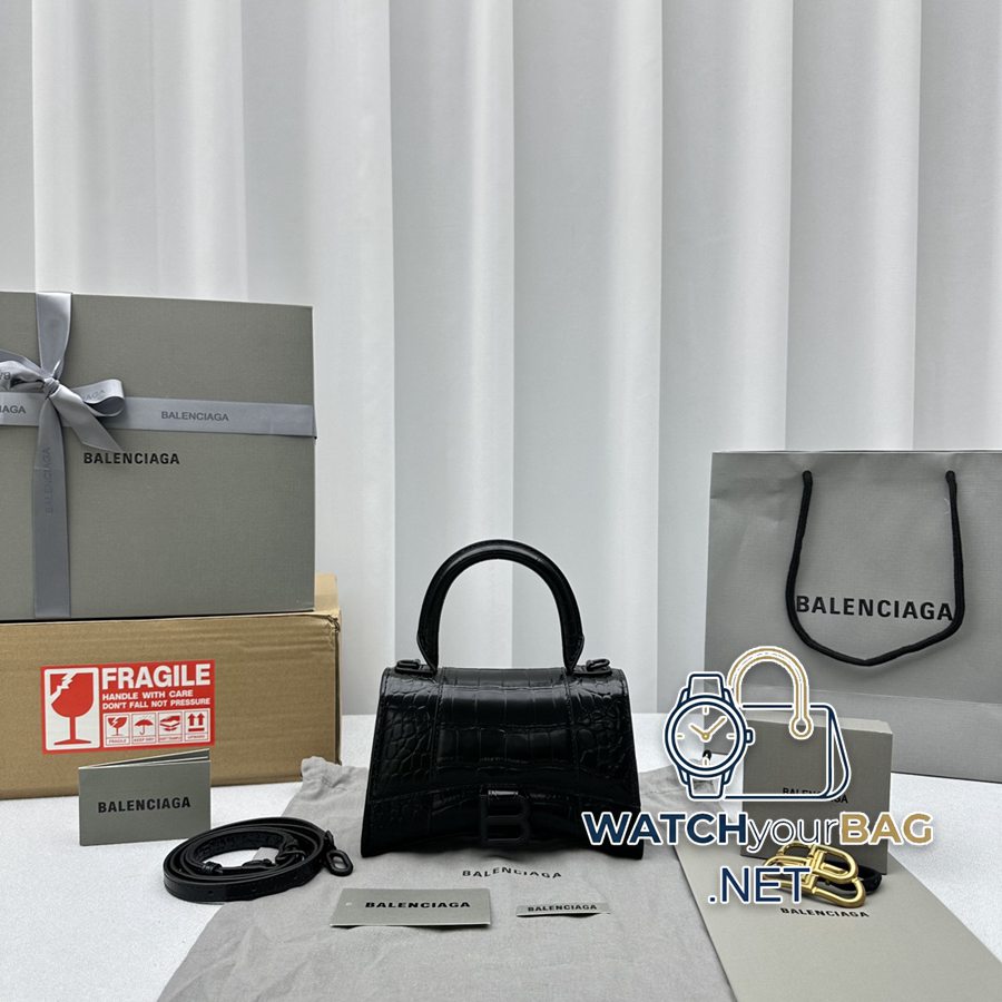 Balenciaga Hourglass LARGE Bag