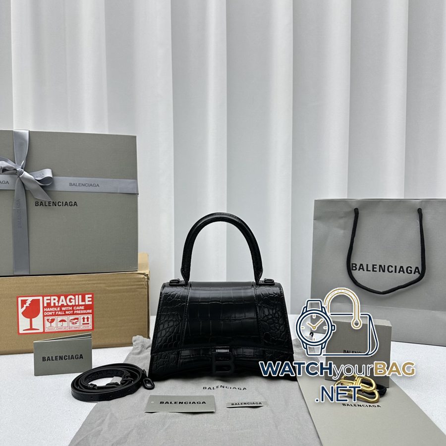 Balenciaga Hourglass LARGE Bag
