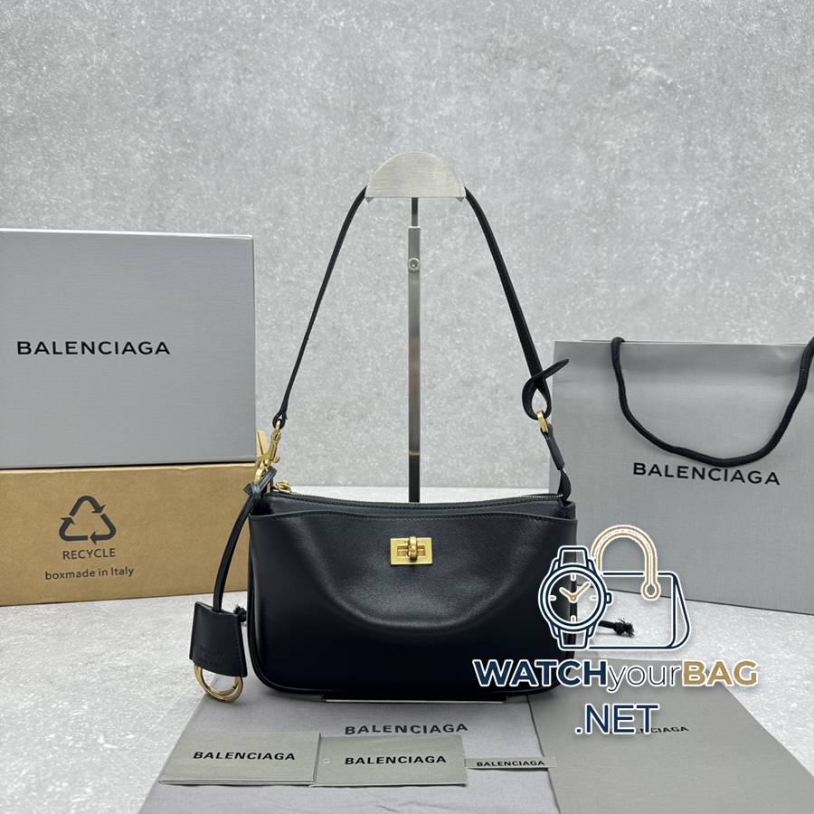 Balenciaga Rodeo S Bag