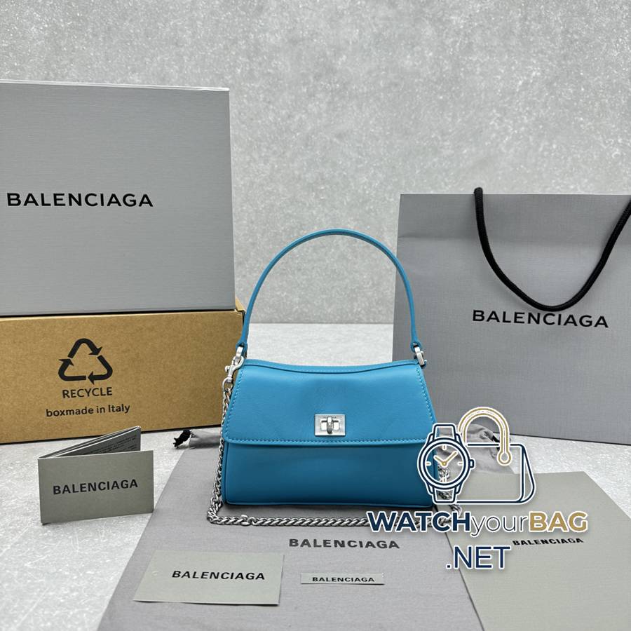 Balenciaga Rodeo S Handbag