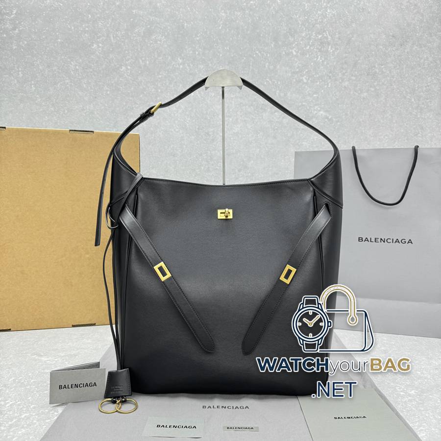 988168 Balenciaga LARGE Crossbody Bag