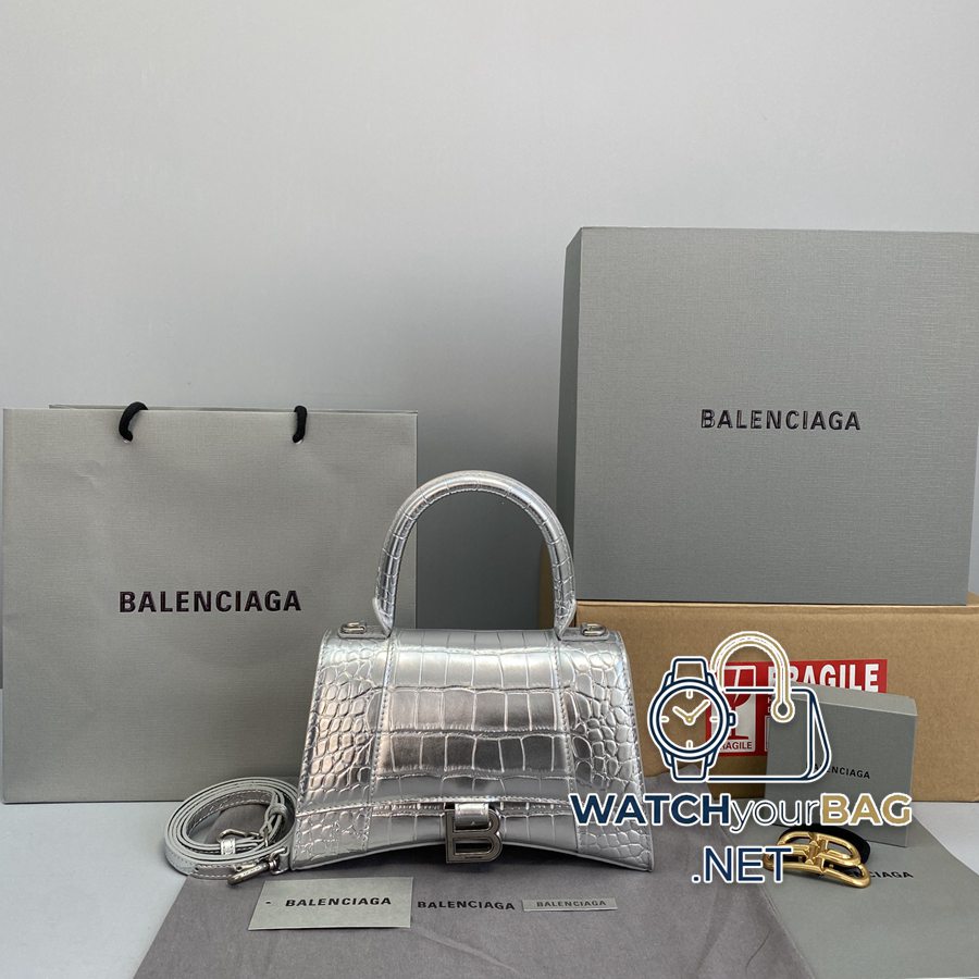 Balenciaga Hourglass LARGE Bag