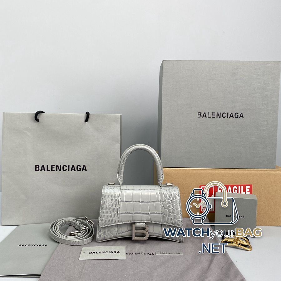 Balenciaga Hourglass LARGE Bag