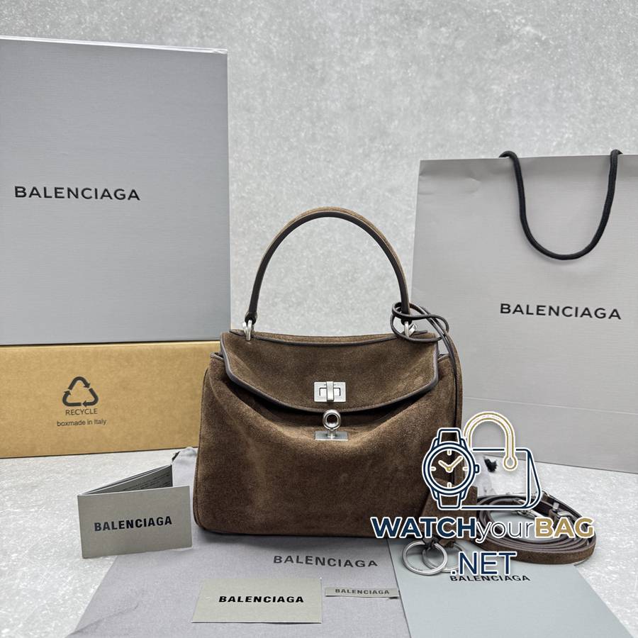 Balenciaga Rodeo SMALL Handbag