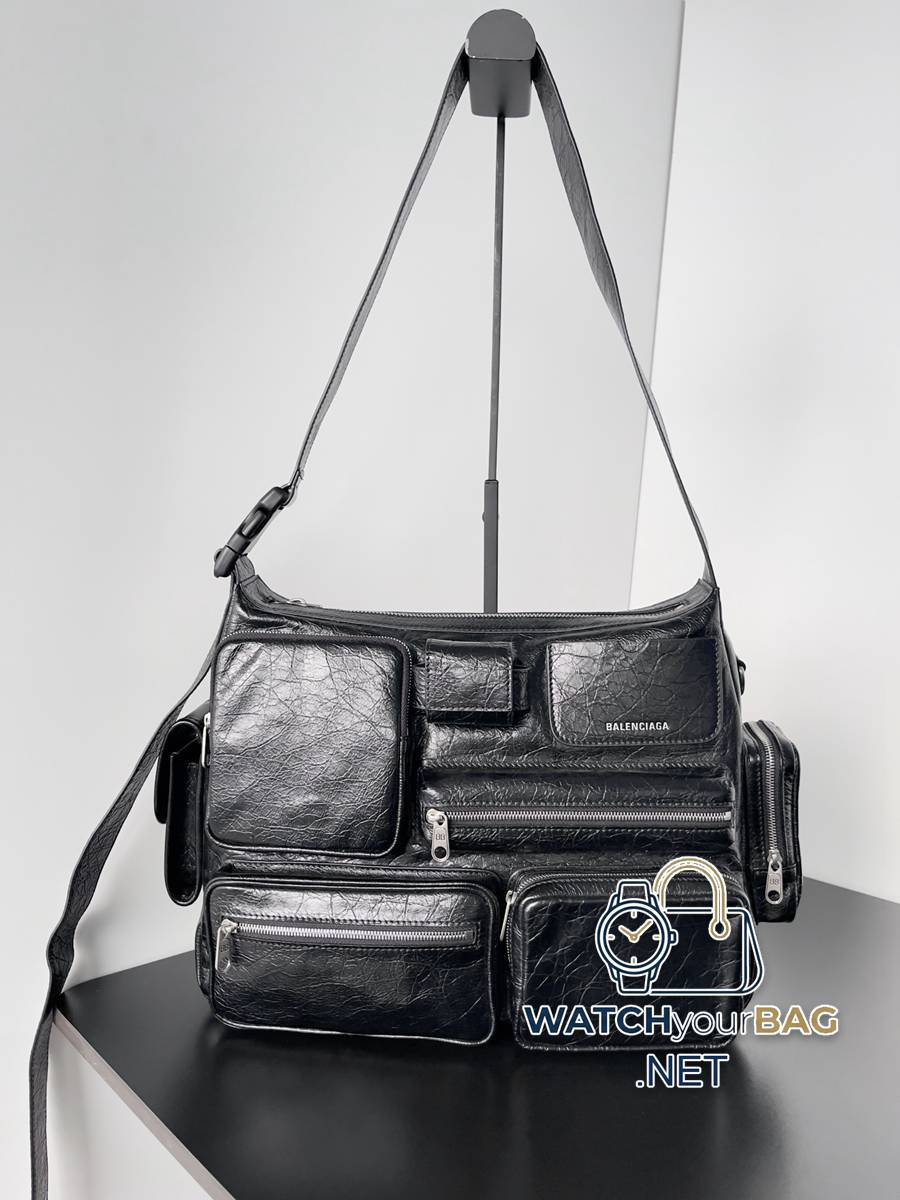 Balenciaga S Messenger Bag