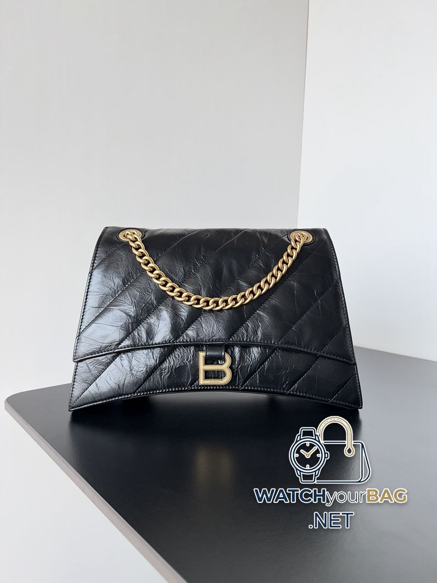 321320 Balenciaga Hourglass Shoulder Bag