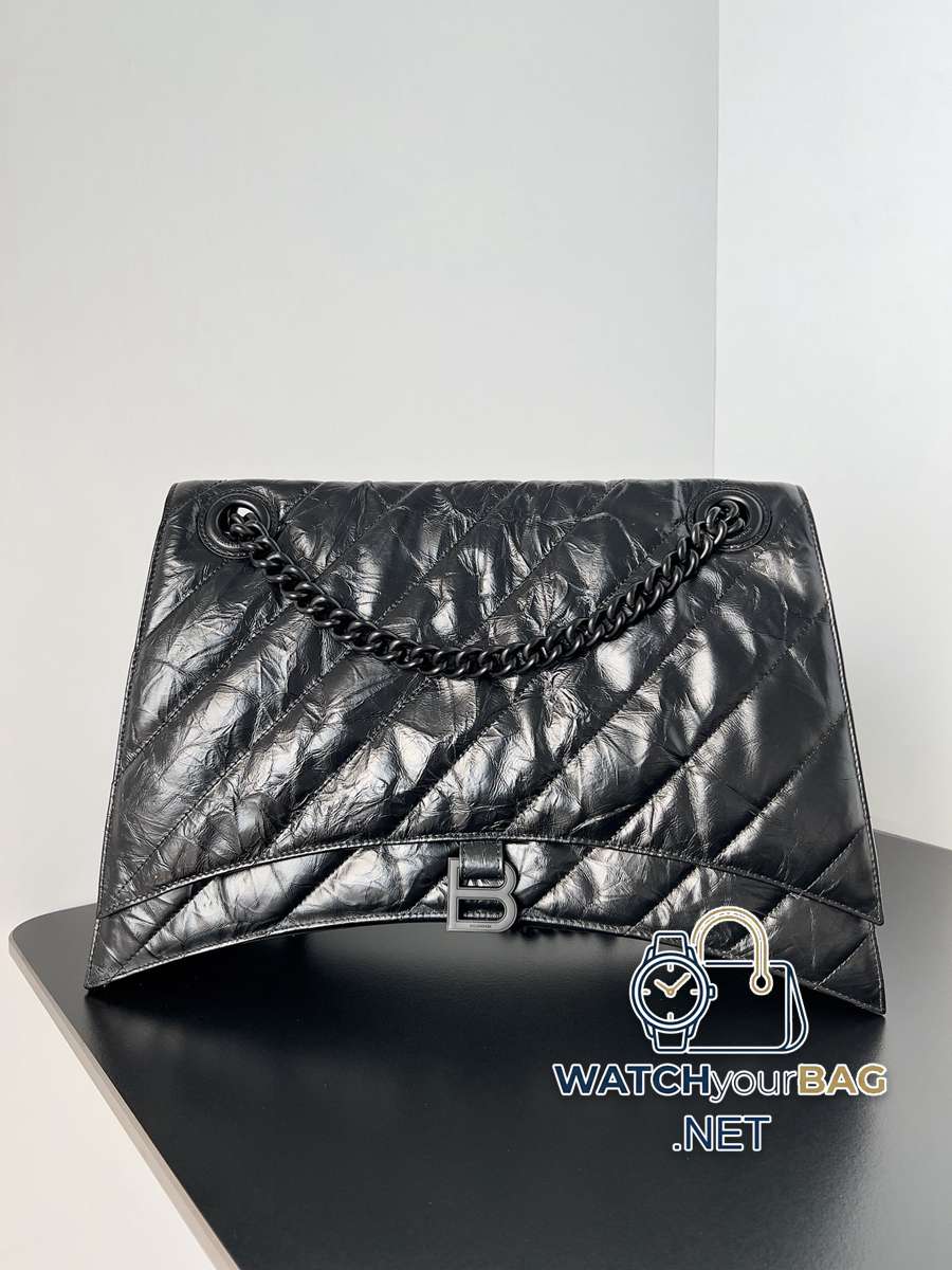 Balenciaga Hourglass Shoulder Bag