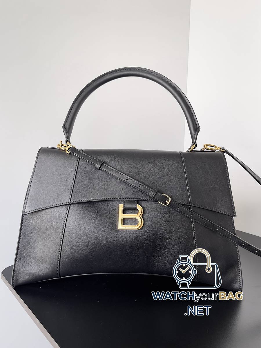 Balenciaga Hourglass Bag