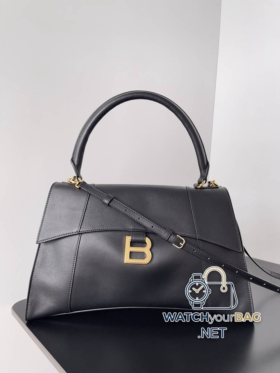 Balenciaga Hourglass Bag