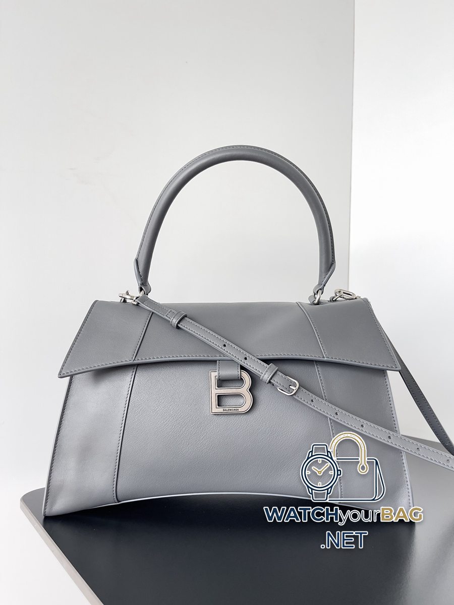 Balenciaga Hourglass Bag