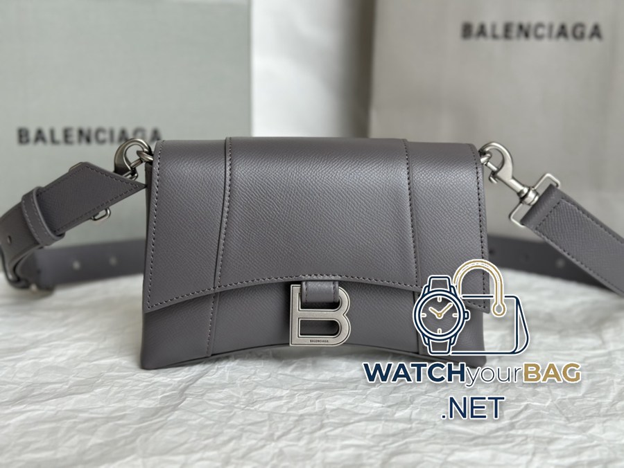 Balenciaga Hourglass S Bag