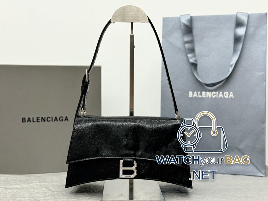 Balenciaga Crush Bag
