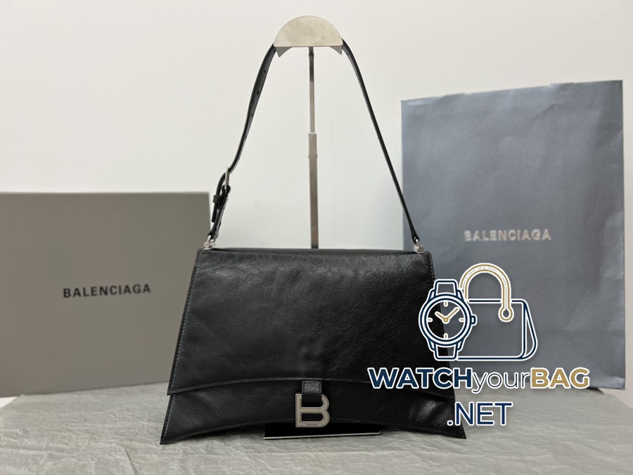 Balenciaga Crush Bag