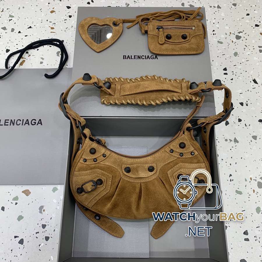 180607 Balenciaga Le Cagole SMALL Crossbody Bag