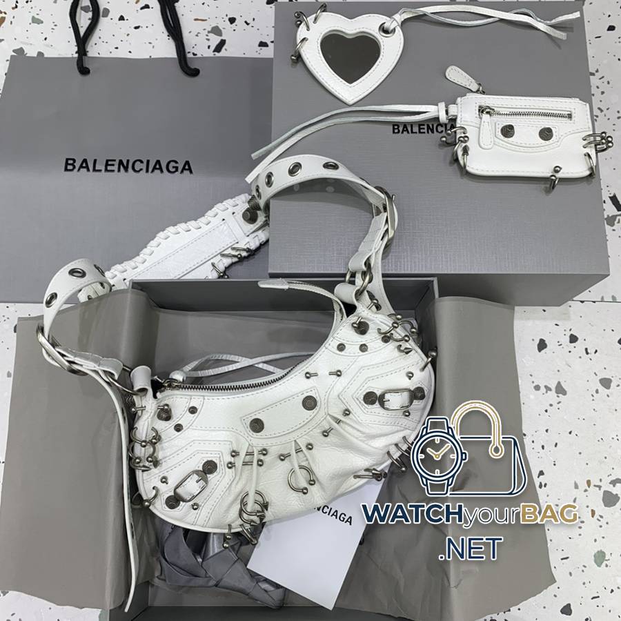 180607 Balenciaga Le Cagole SMALL Crossbody Bag