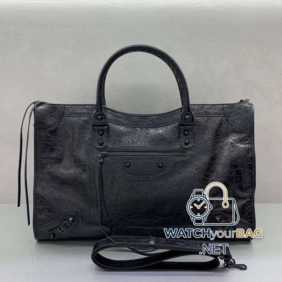 084393 Balenciaga LARGE Handbag