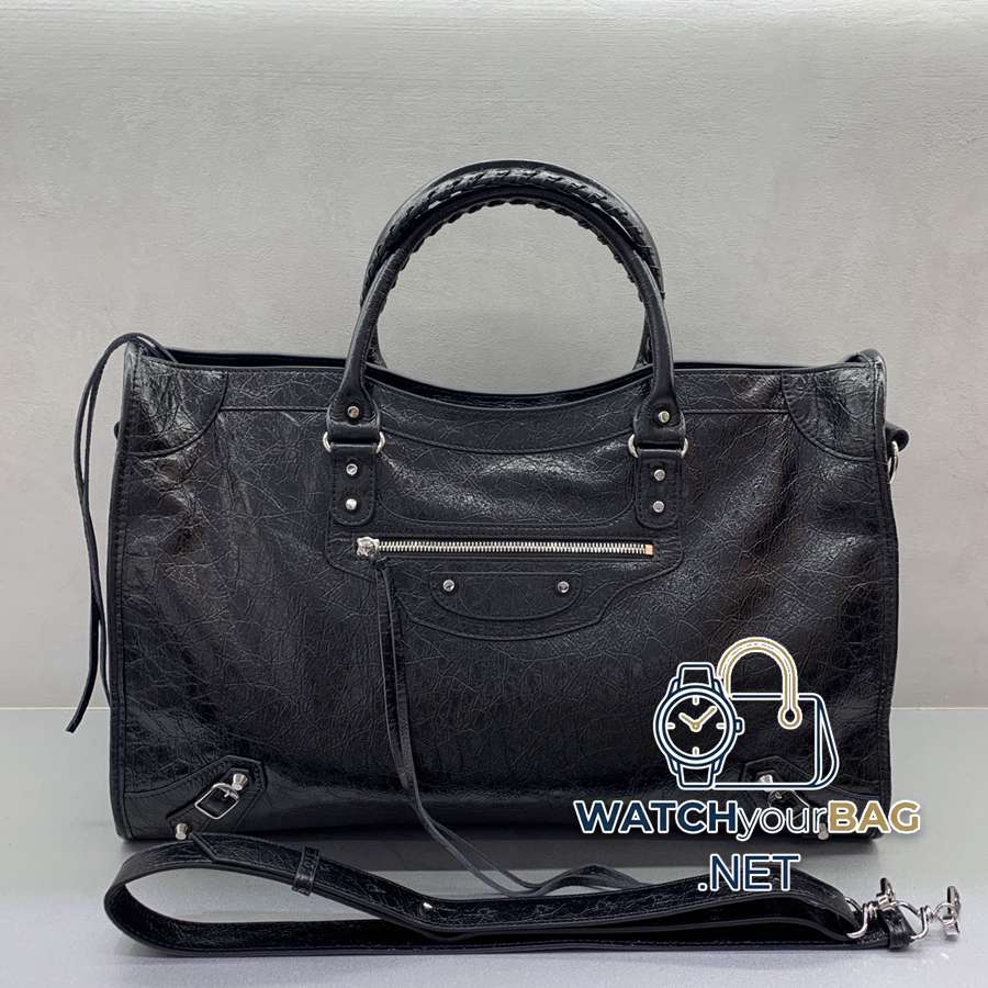 084393 Balenciaga LARGE Handbag