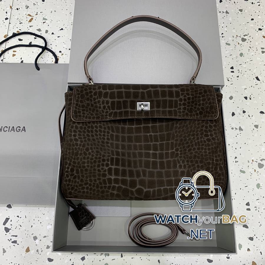 789721 Balenciaga Rodeo MEDIUM Bag