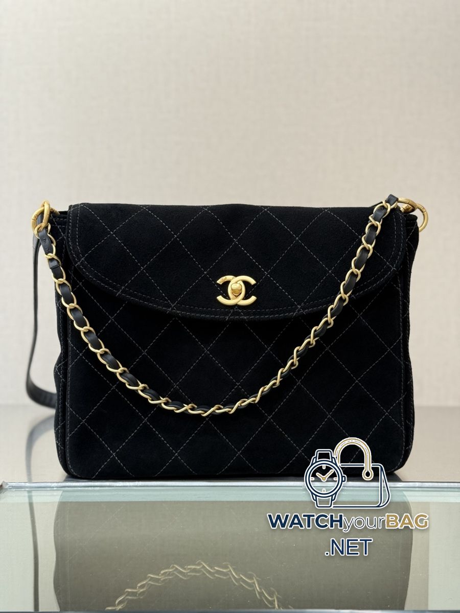 Chanel Hobo Bag