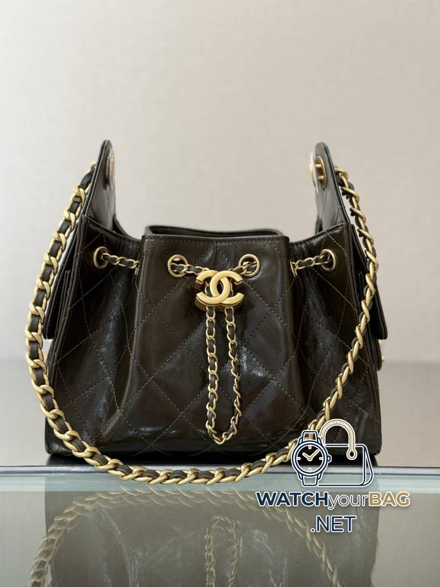 Chanel Hobo Bag
