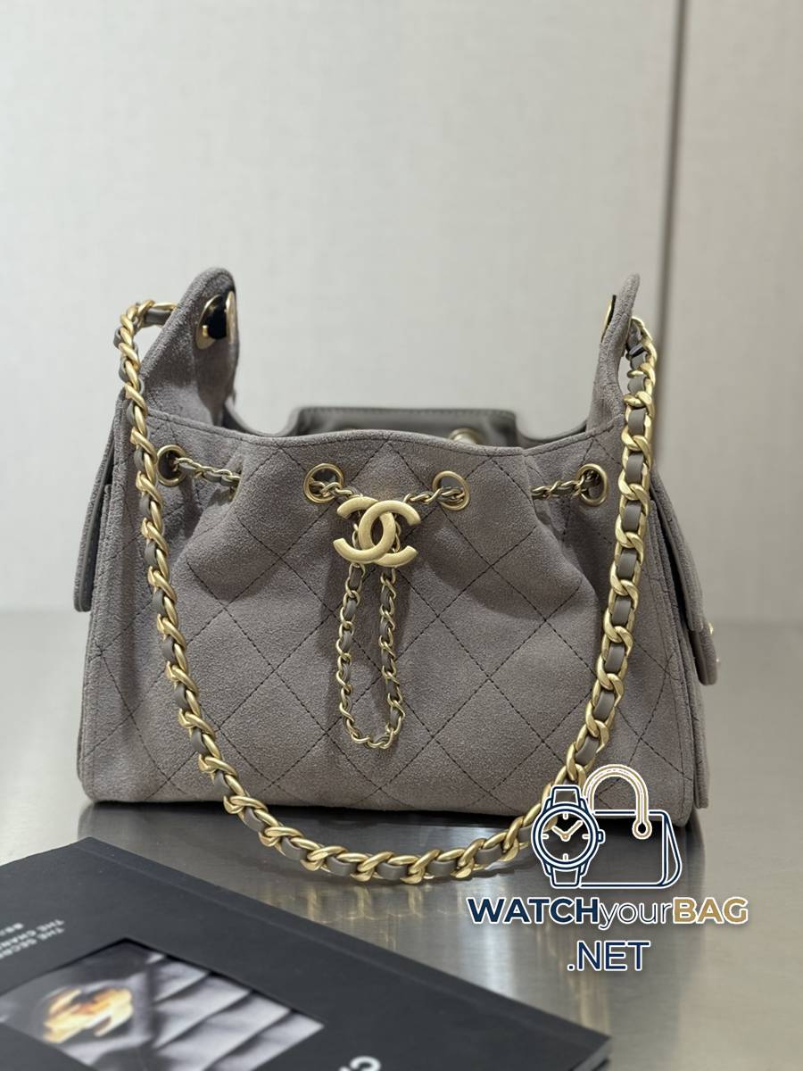 Chanel Hobo Bag