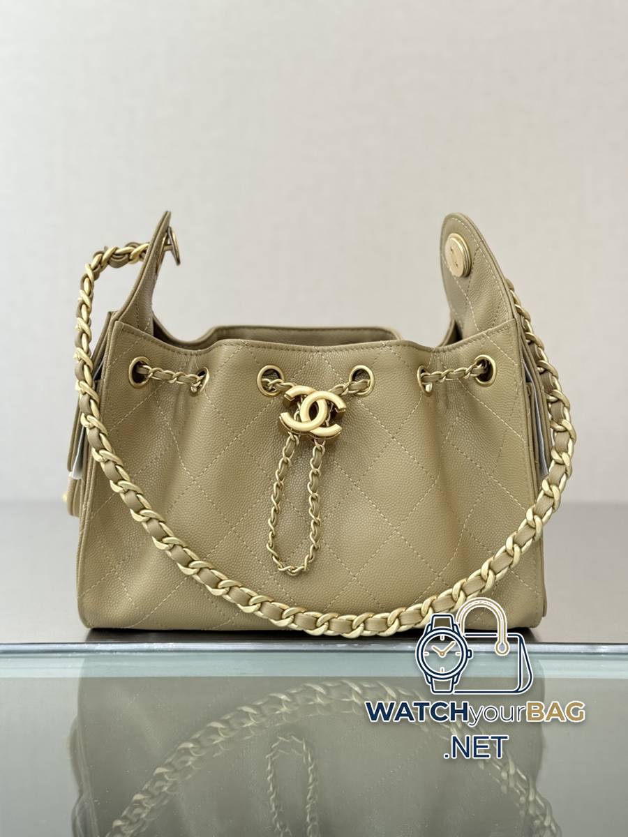 Chanel Hobo Bag