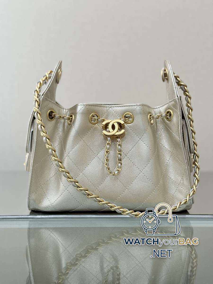 Chanel Hobo Bag