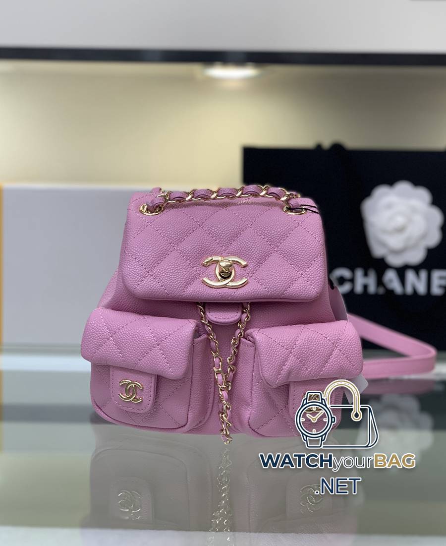 Chanel Duma Backpack