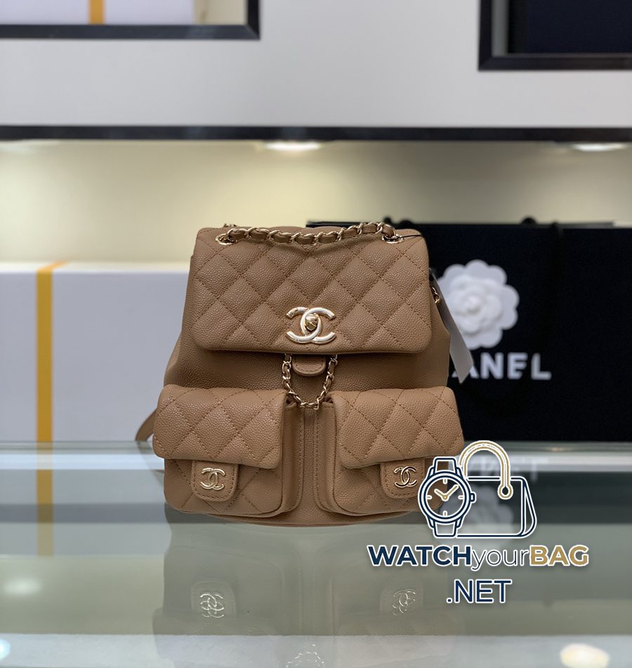Chanel Duma Backpack