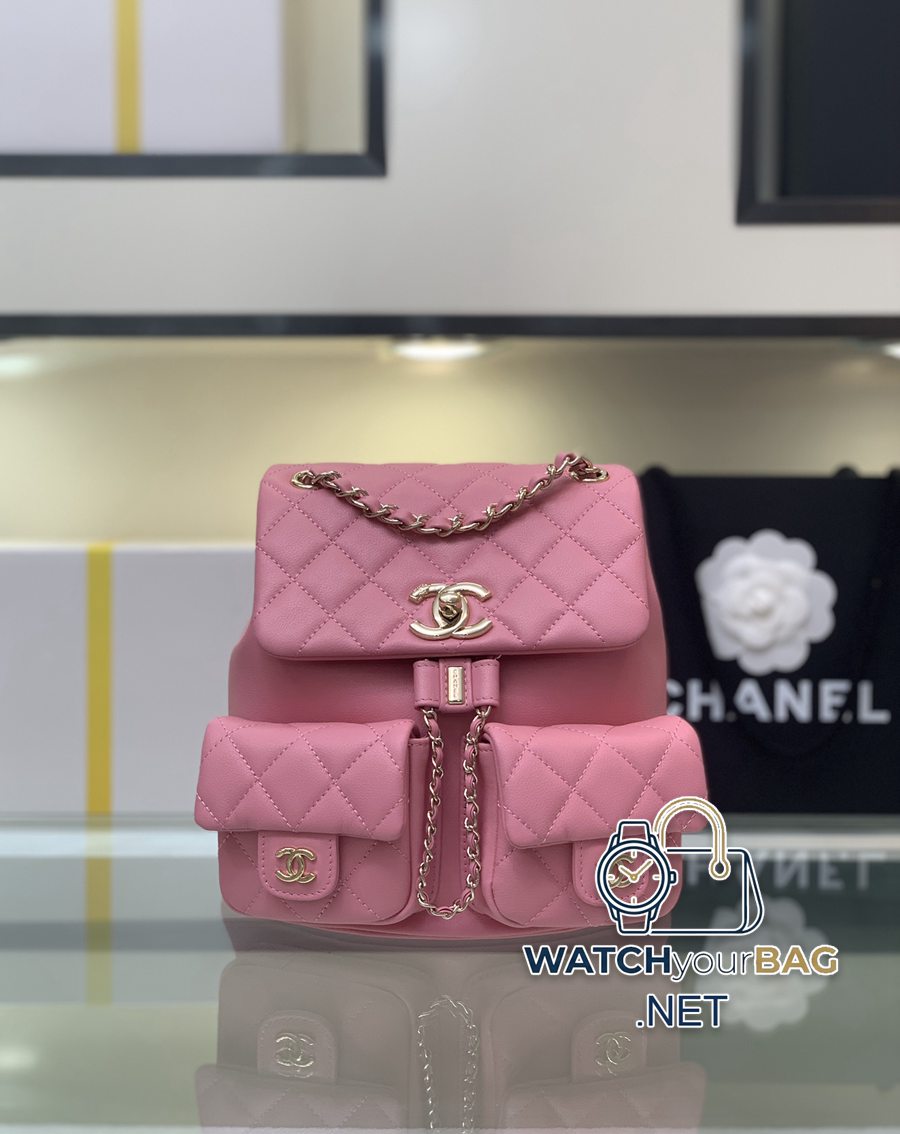 Chanel Duma Backpack